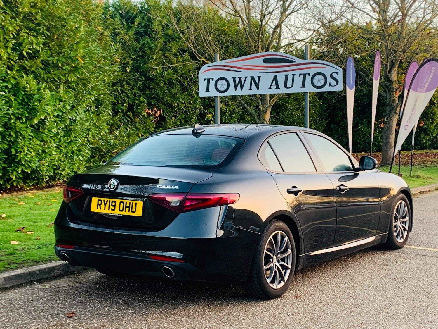 Used Alfa Romeo Giulia 2019 for sale - 76440663: Photo 12