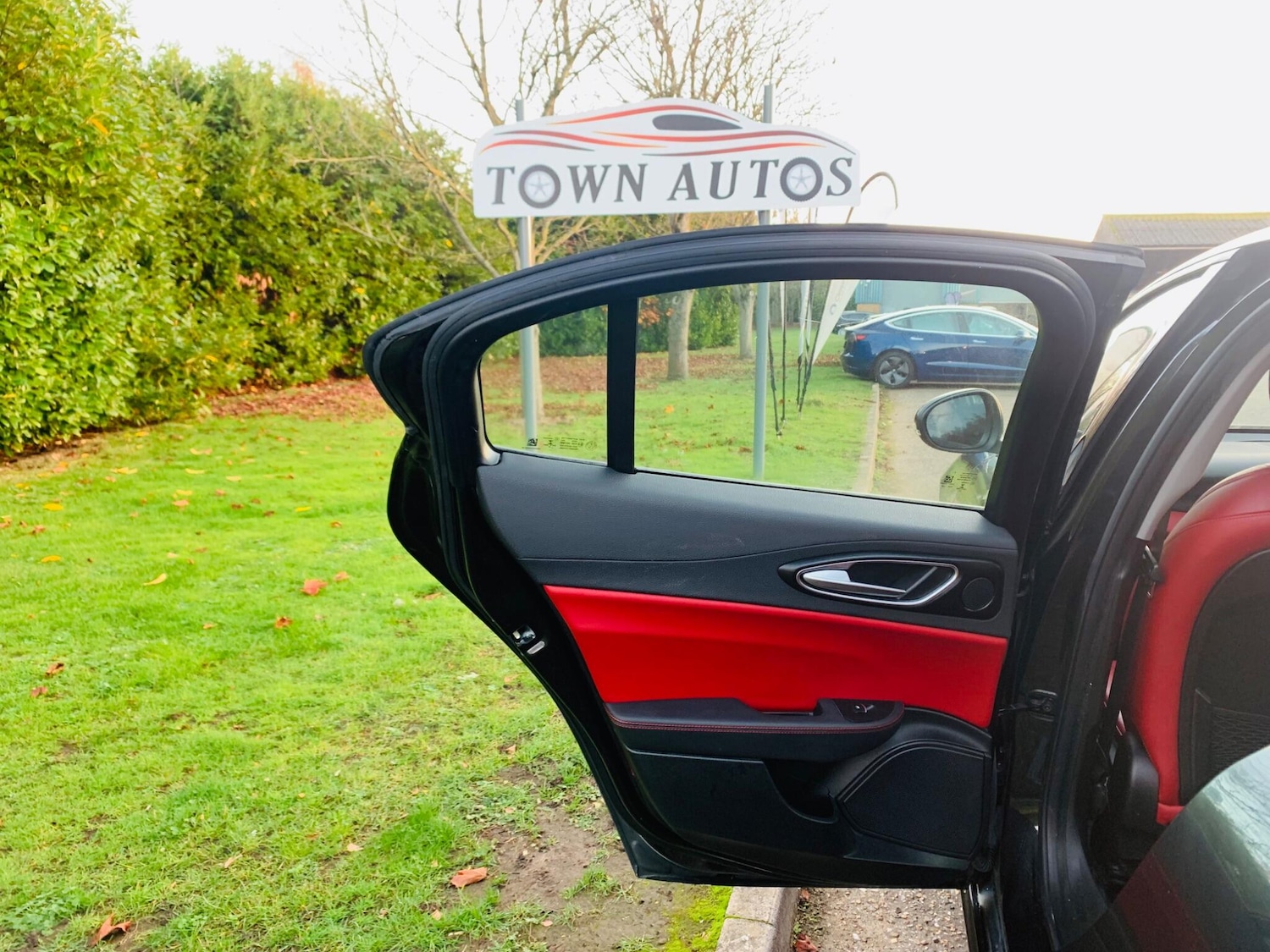 Used Alfa Romeo Giulia 2019 for sale - 76440663: Photo 27