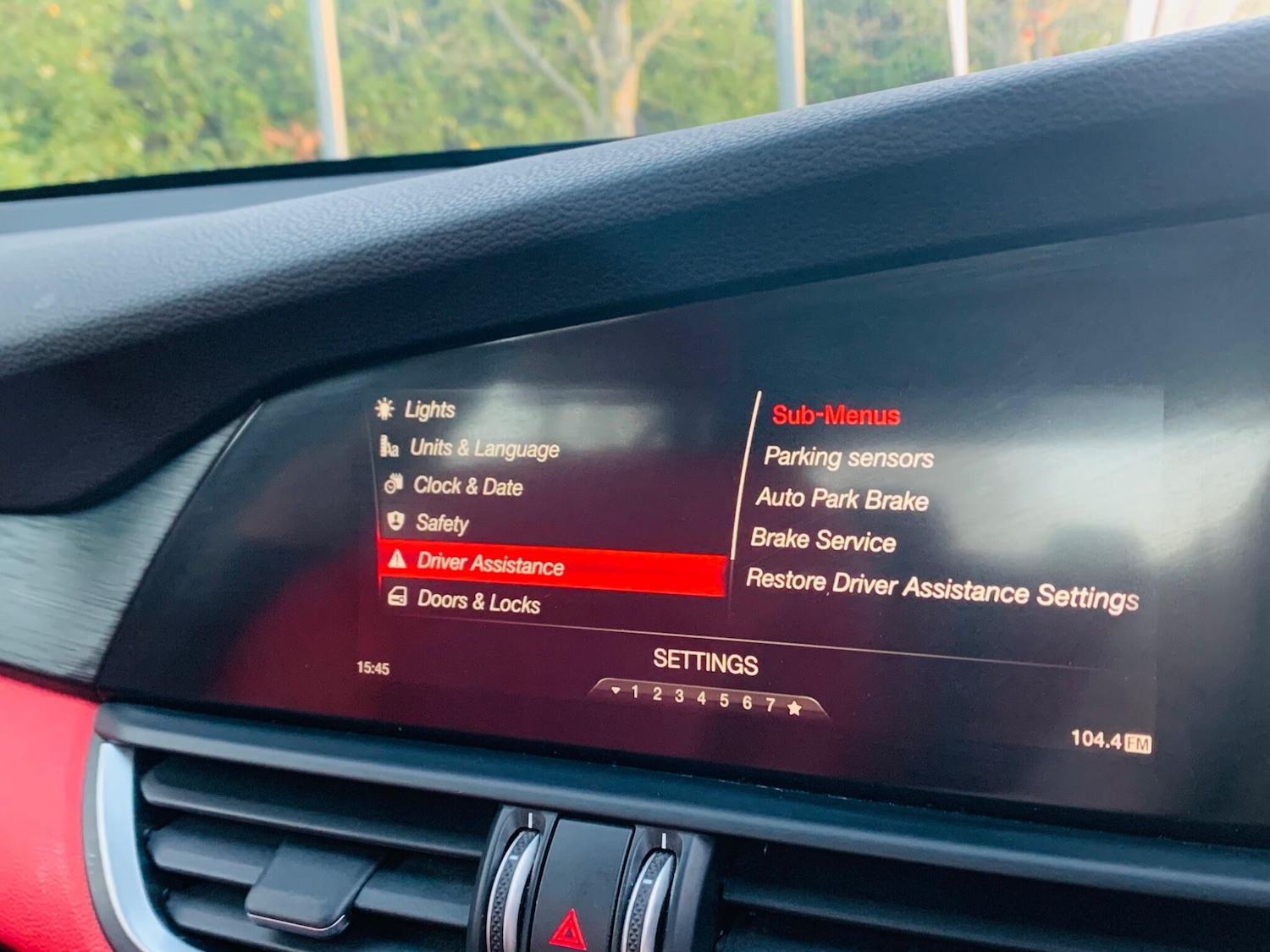 Used Alfa Romeo Giulia 2019 for sale - 76440663: Photo 35