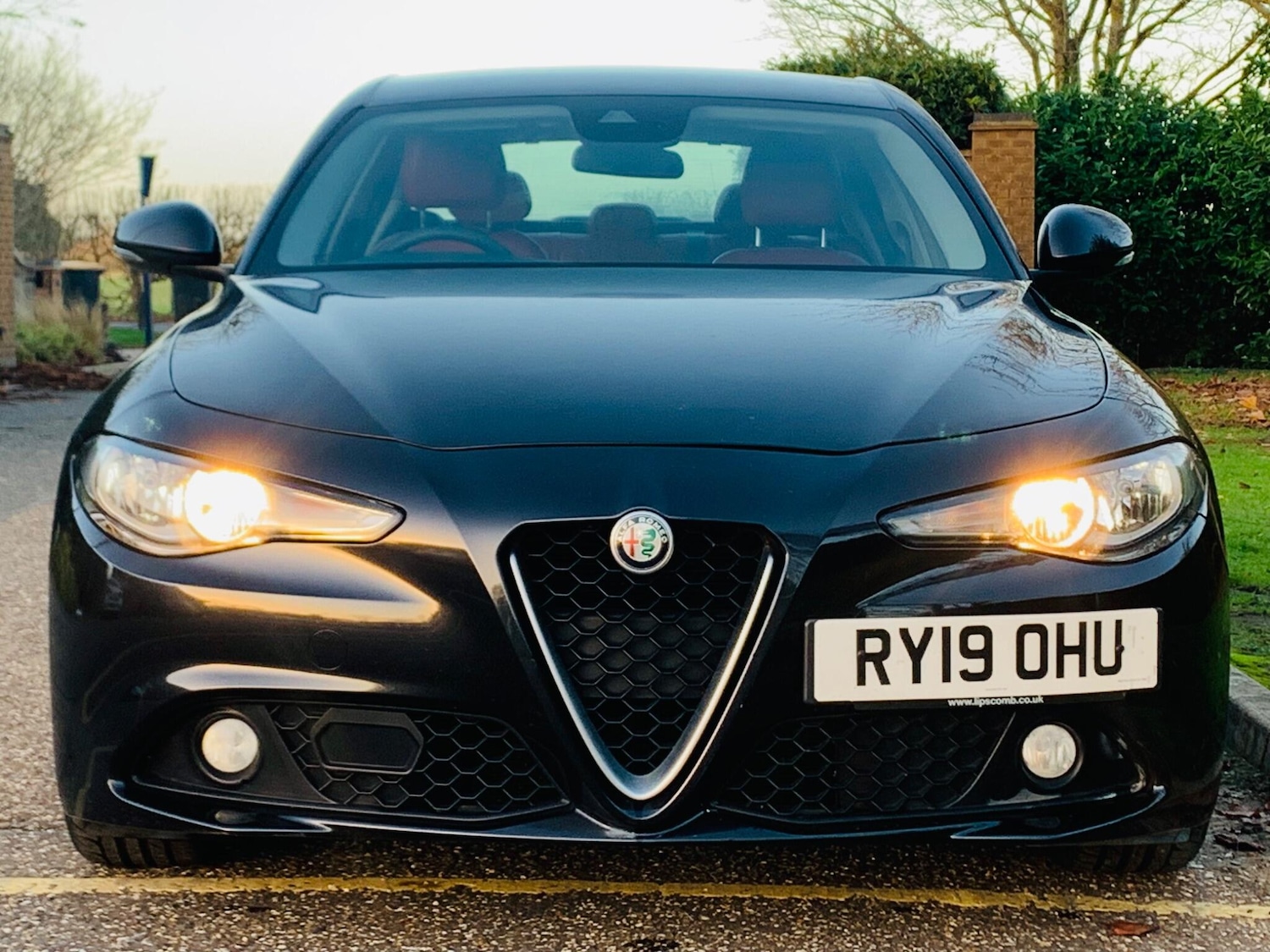 Used Alfa Romeo Giulia 2019 for sale - 76440663: Photo 4