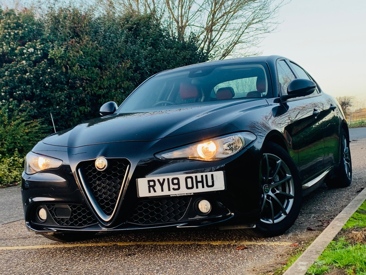 Used Alfa Romeo Giulia 2019 for sale - 76440663: Photo 5