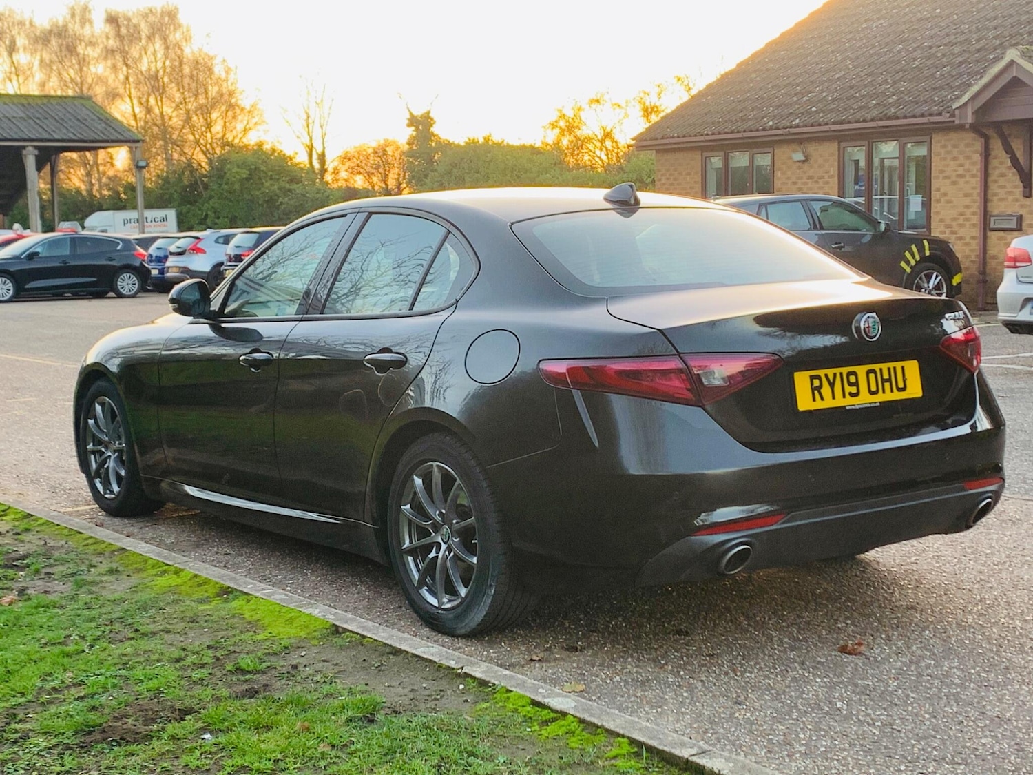 Used Alfa Romeo Giulia 2019 for sale - 76440663: Photo 6