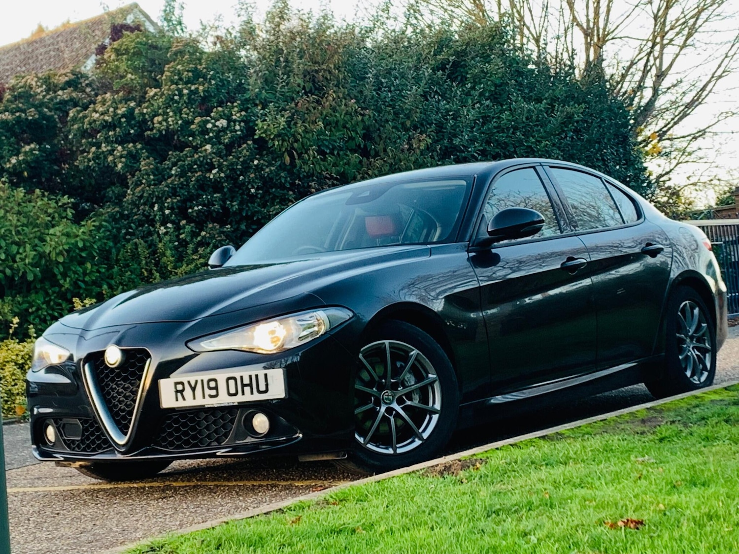 Used Alfa Romeo Giulia 2019 for sale - 76440663: Photo 7