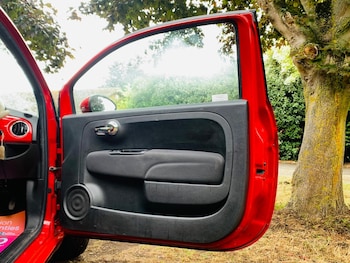 Used Fiat 500 2018 for sale - 75327150: Photo