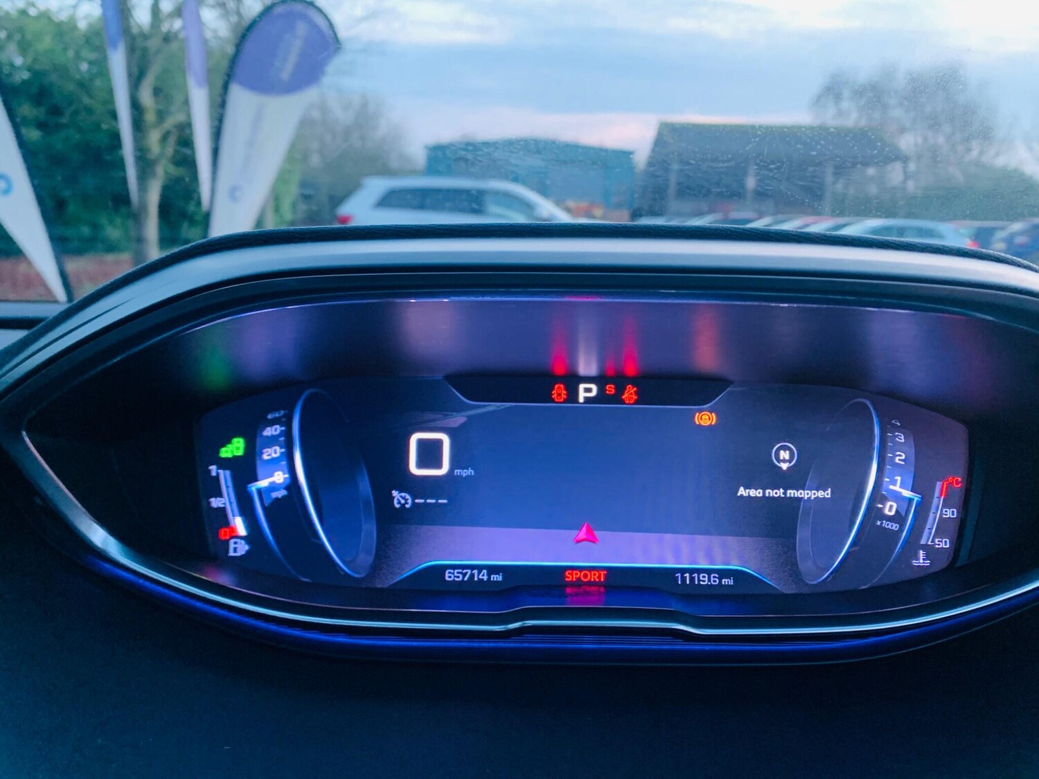 Used Peugeot 5008 2019 for sale - 76850203: Photo 16