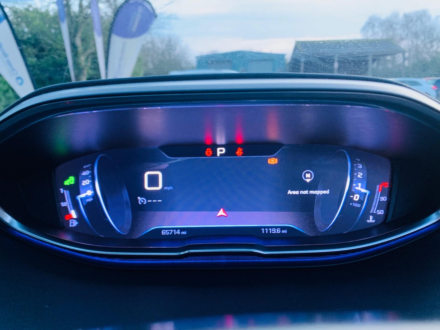 Used Peugeot 5008 2019 for sale - 76850203: Photo 17