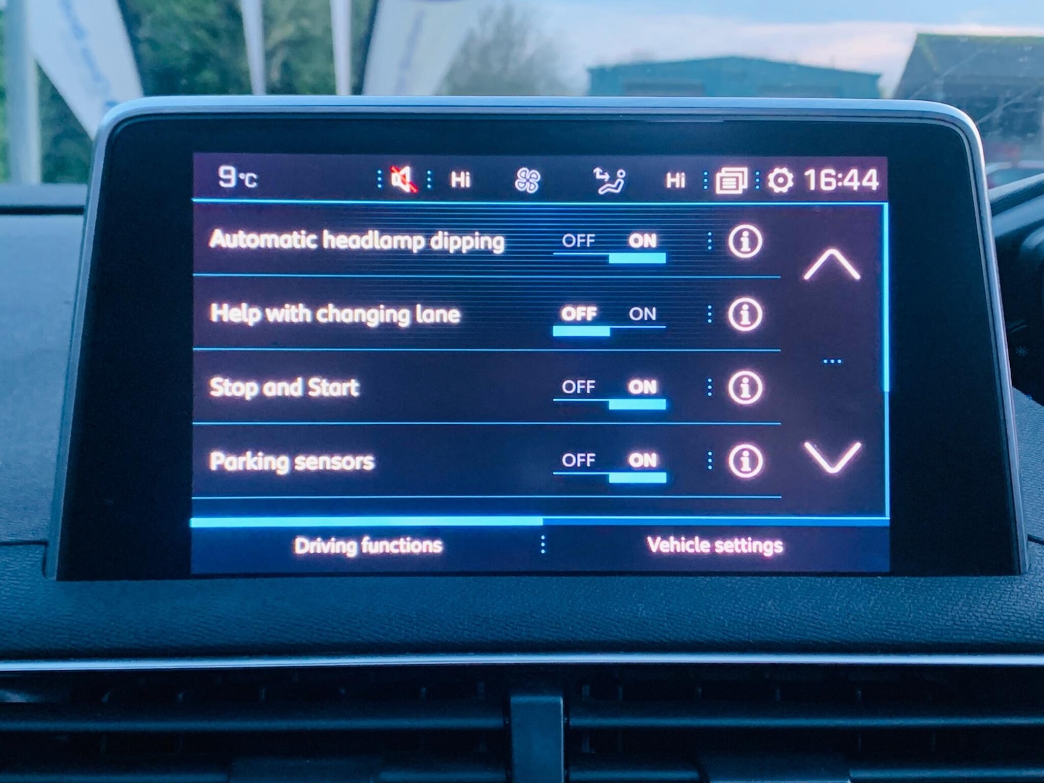 Used Peugeot 5008 2019 for sale - 76850203: Photo 22