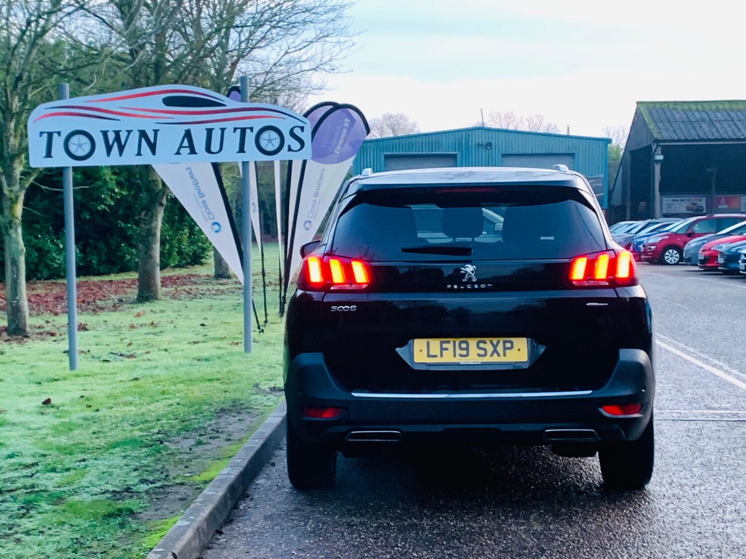 Used Peugeot 5008 2019 for sale - 76850203: Photo 30