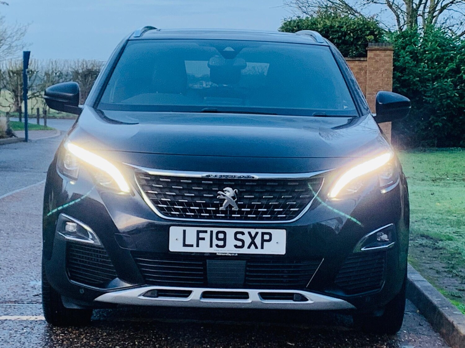 Used Peugeot 5008 2019 for sale - 76850203: Photo 43