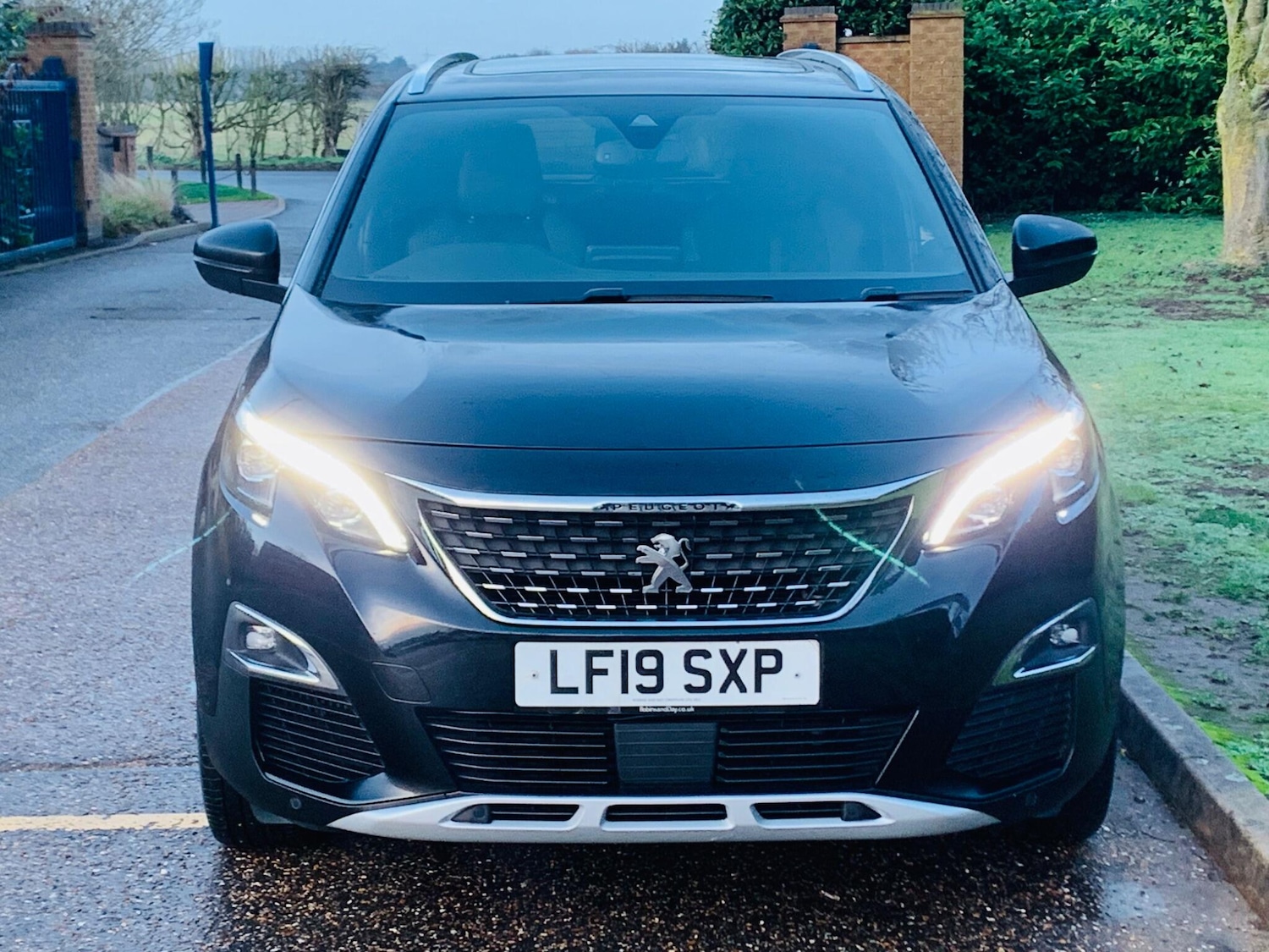 Used Peugeot 5008 2019 for sale - 76850203: Photo 44