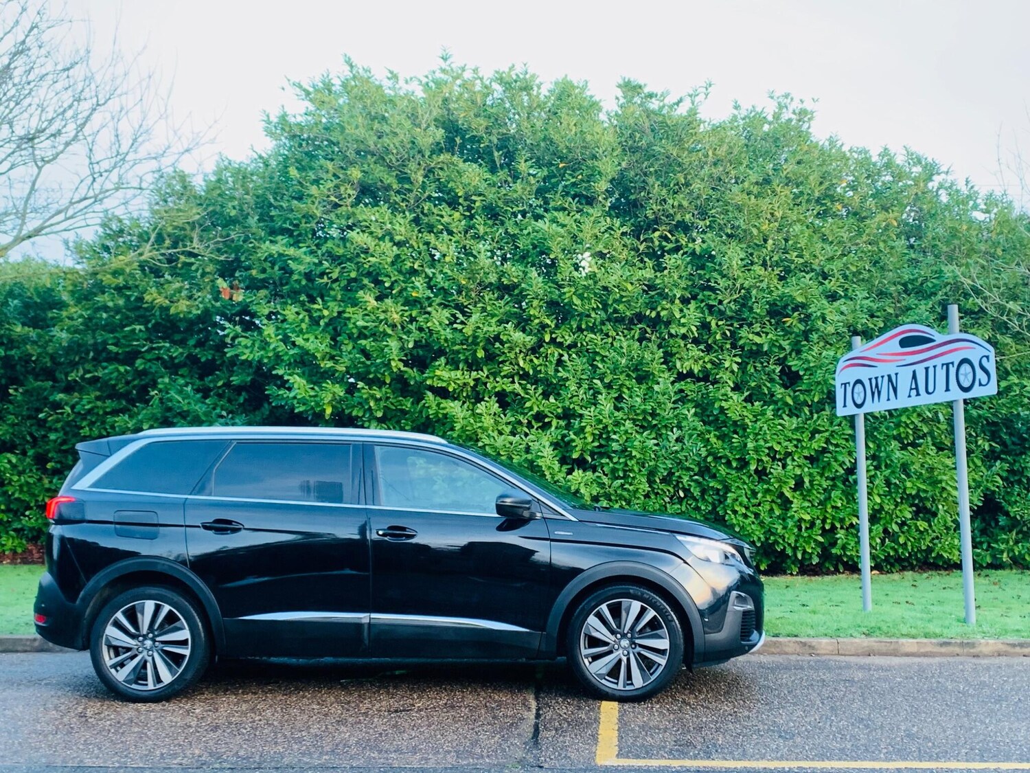 Used Peugeot 5008 2019 for sale - 76850203: Photo 5