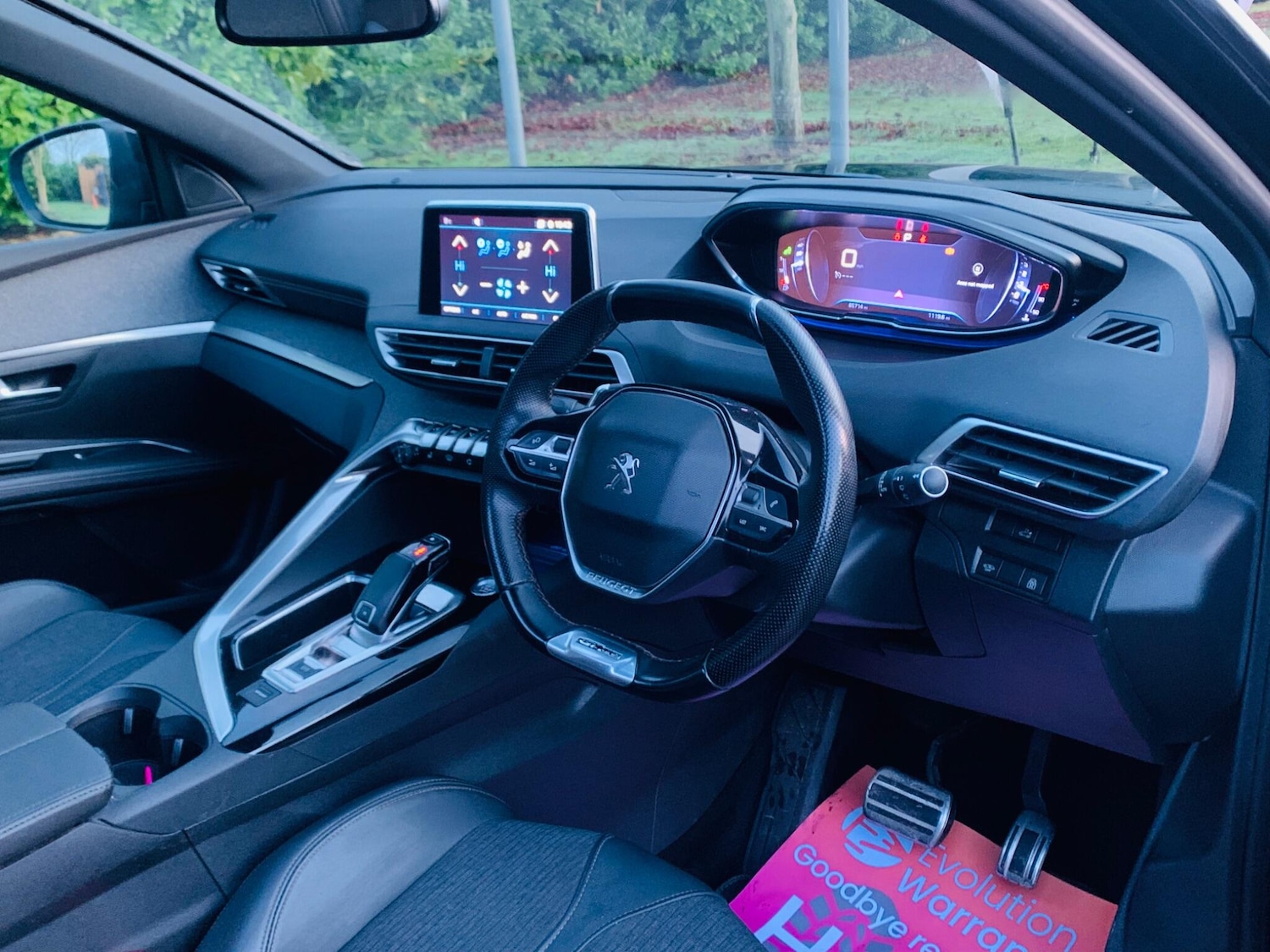 Used Peugeot 5008 2019 for sale - 76850203: Photo 9