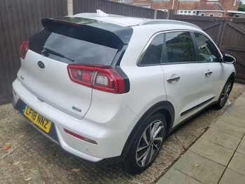 Used Kia Niro 2018 for sale - 78741454: Photo