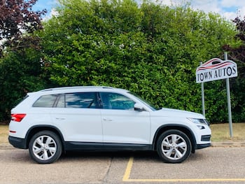 Used Skoda Kodiaq 2018 for sale - 79848387: Photo