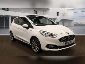 Ford Fiesta feature image