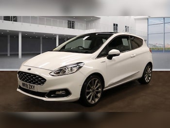Used Ford Fiesta 2018 for sale - 77376483: Photo