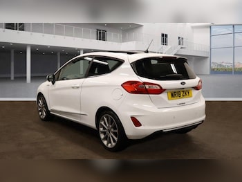 Used Ford Fiesta 2018 for sale - 77376483: Photo