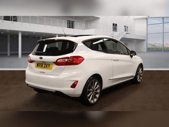 Used Ford Fiesta 2018 for sale - 77376483: Photo