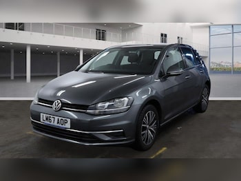 Used Volkswagen Golf 2017 for sale - 77559093: Photo