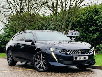Used Peugeot 508 SW 2021 for sale - 77280001: Photo