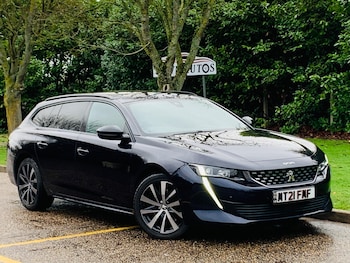 Used Peugeot 508 SW 2021 for sale - 77280001: Photo