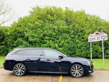 Used Peugeot 508 SW 2021 for sale - 77280001: Photo