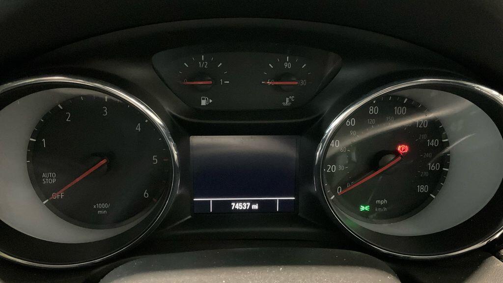 Used Vauxhall Insignia 2020 for sale - 77290421: Photo 11