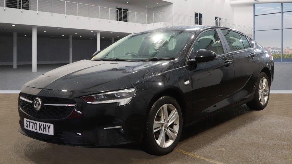 Used Vauxhall Insignia 2020 for sale - 77290421: Photo 2