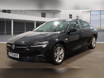 Used Vauxhall Insignia 2020 for sale - 77290421: Photo