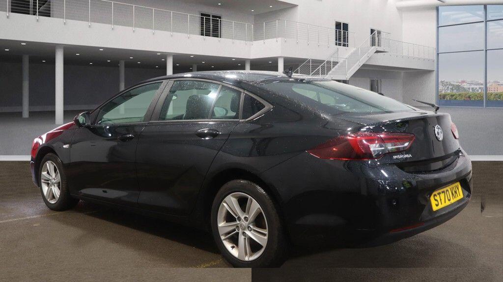 Used Vauxhall Insignia 2020 for sale - 77290421: Photo 3