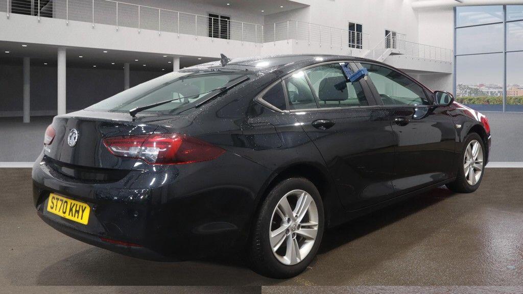 Used Vauxhall Insignia 2020 for sale - 77290421: Photo 4