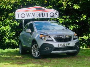 2016 (16) - 1.6 CDTi Tech Line 2WD Euro 6 (s/s) 5dr