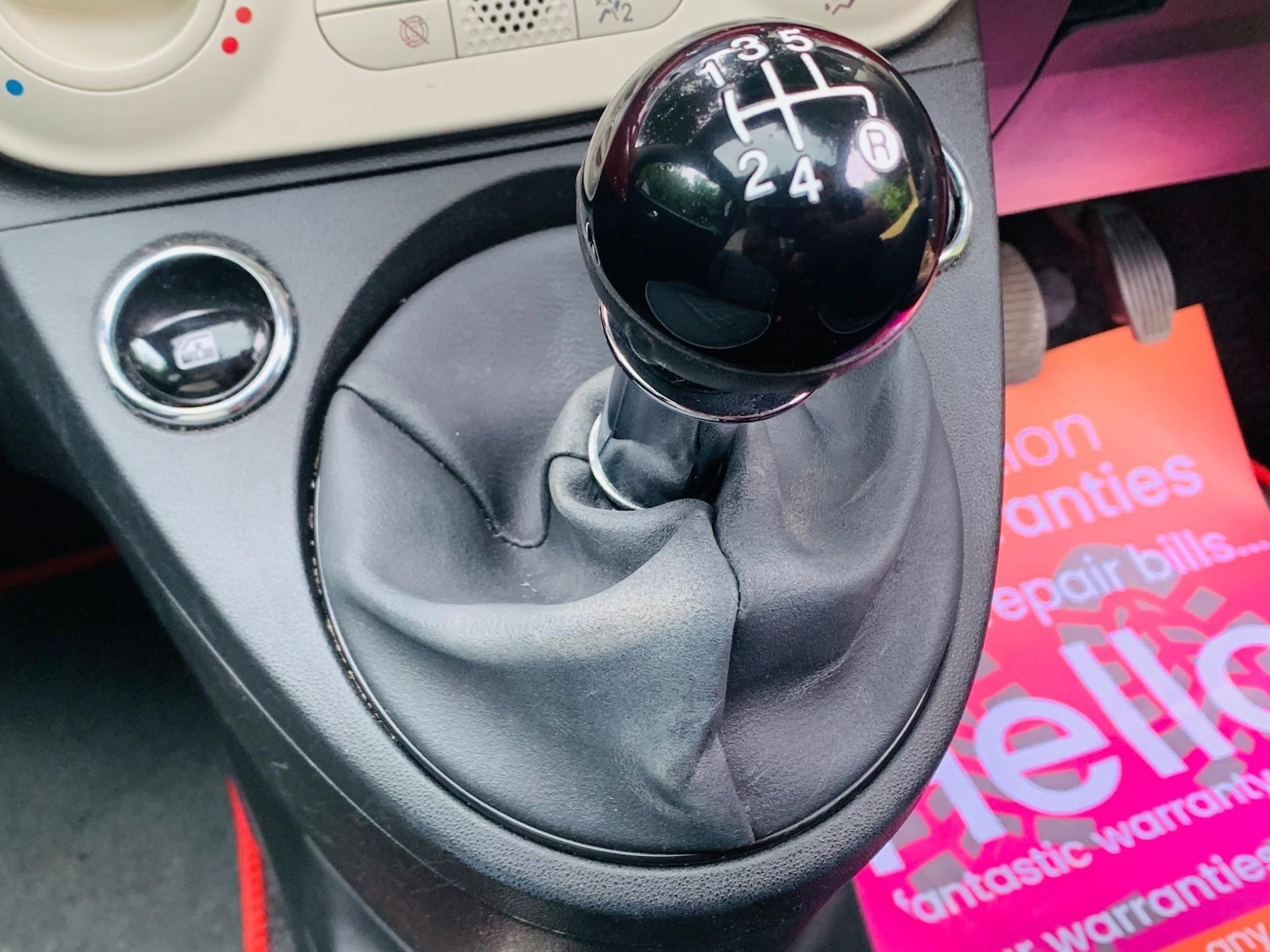 Used Fiat 500 2018 for sale - 76294484: Photo 15