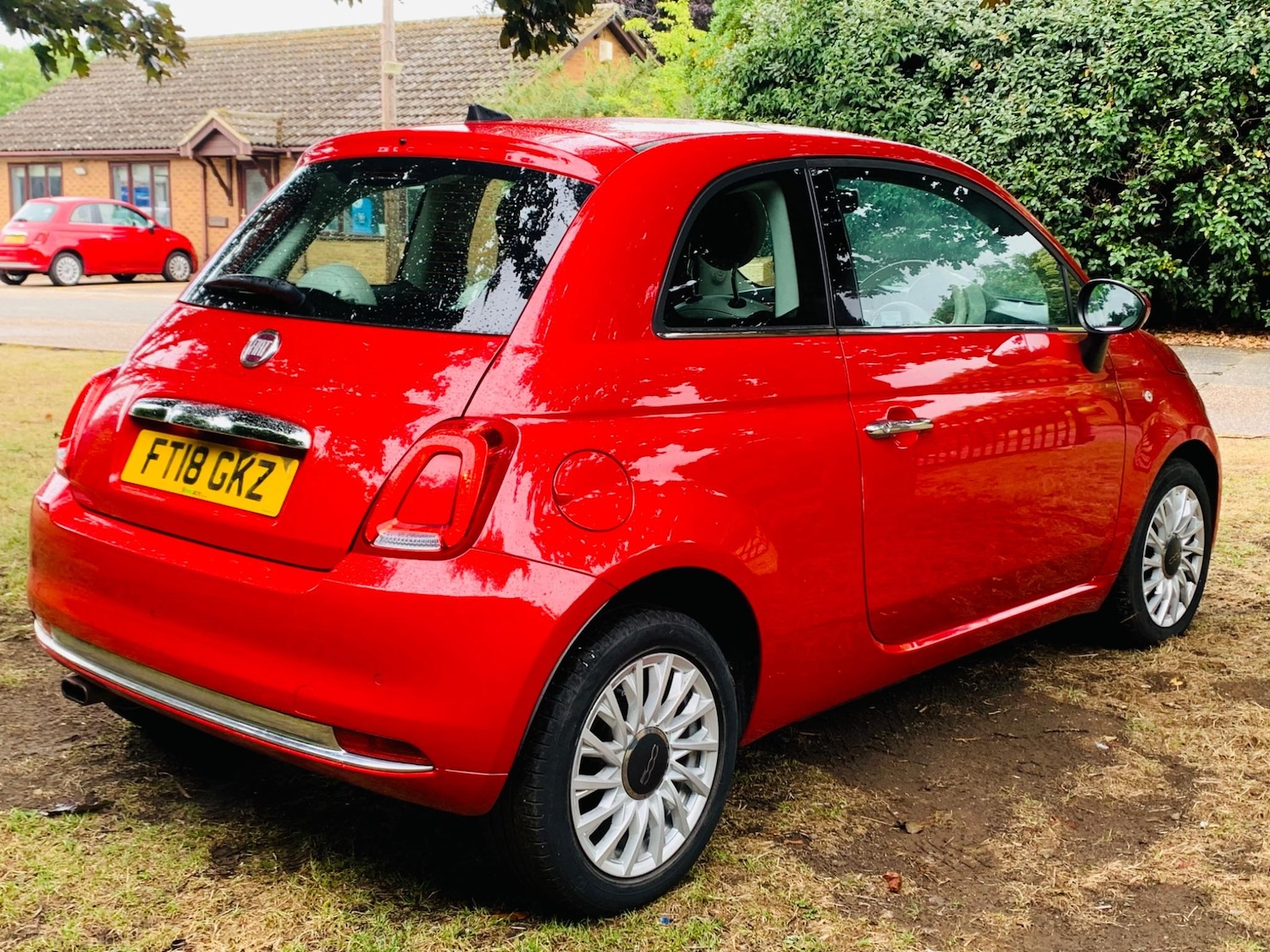 Used Fiat 500 2018 for sale - 76294484: Photo 23