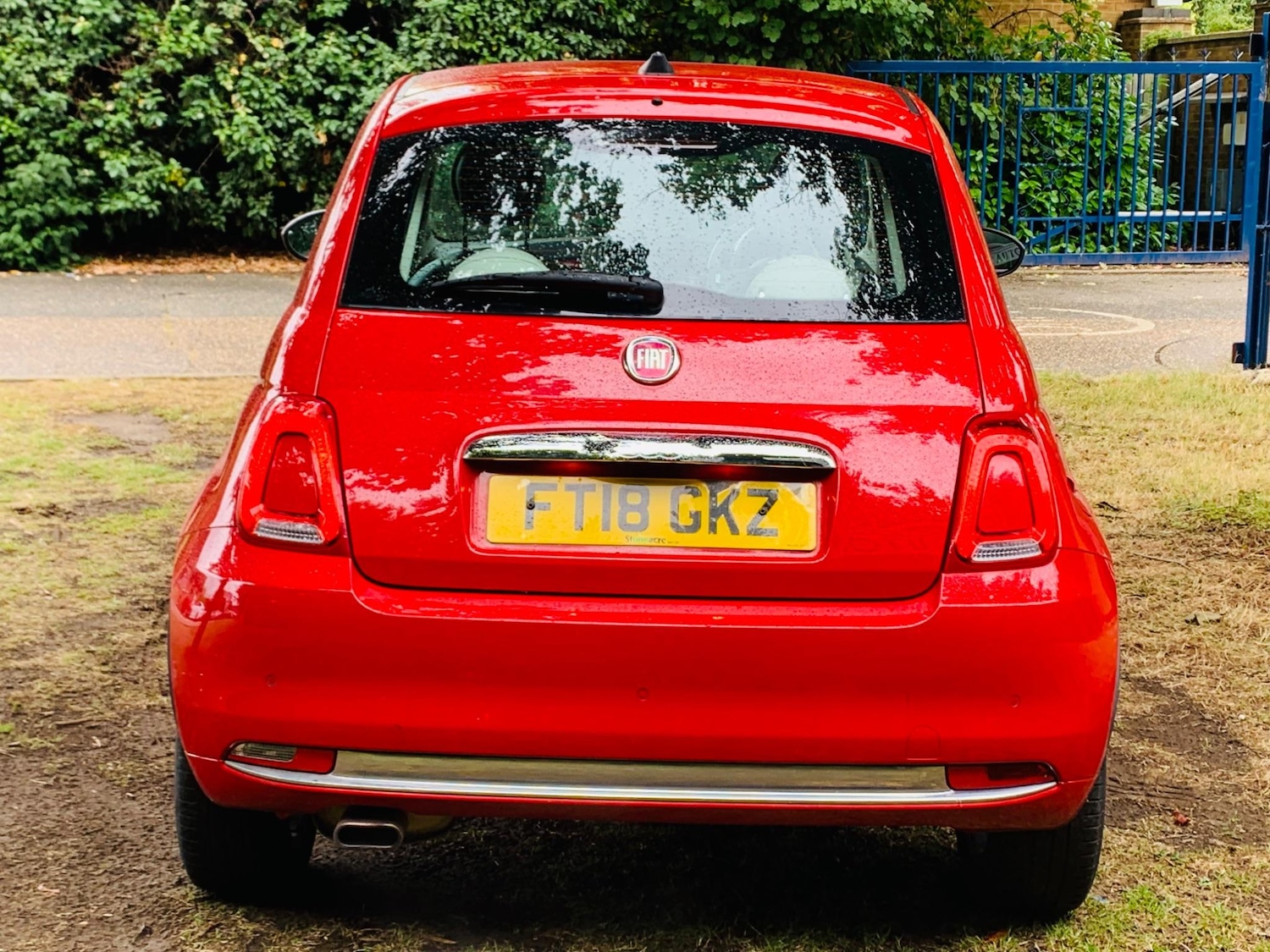 Used Fiat 500 2018 for sale - 76294484: Photo 24