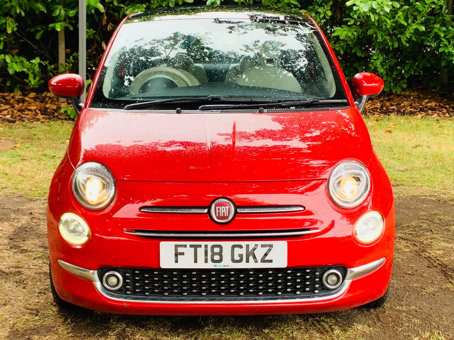 Used Fiat 500 2018 for sale - 76294484: Photo 27