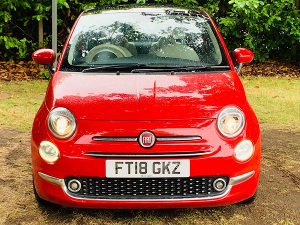 Used Fiat 500 2018 for sale - 76294484: Photo 27