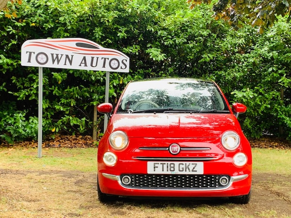 Used Fiat 500 2018 for sale - 76294484: Photo 28