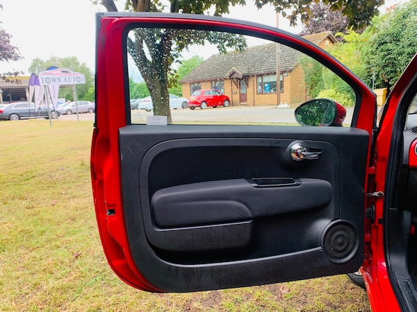 Used Fiat 500 2018 for sale - 76294484: Photo 29