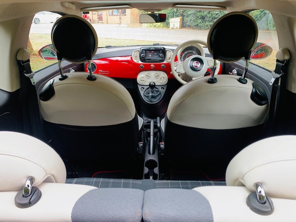 Used Fiat 500 2018 for sale - 76294484: Photo 30