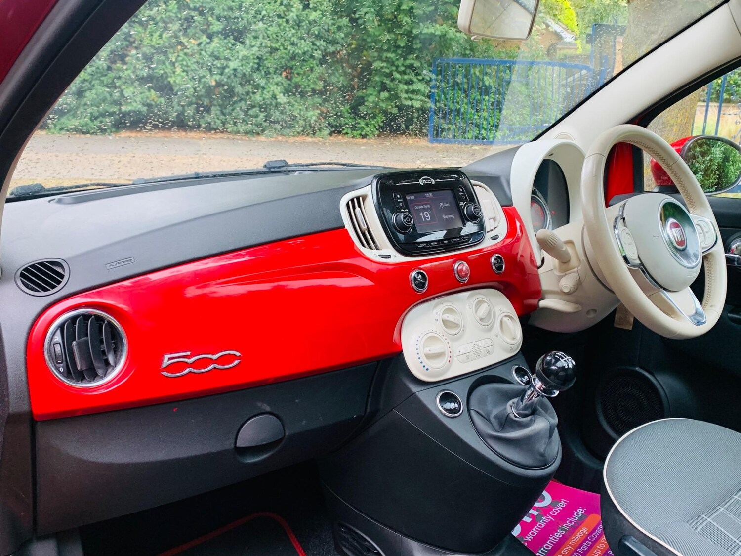 Used Fiat 500 2018 for sale - 76294484: Photo 32