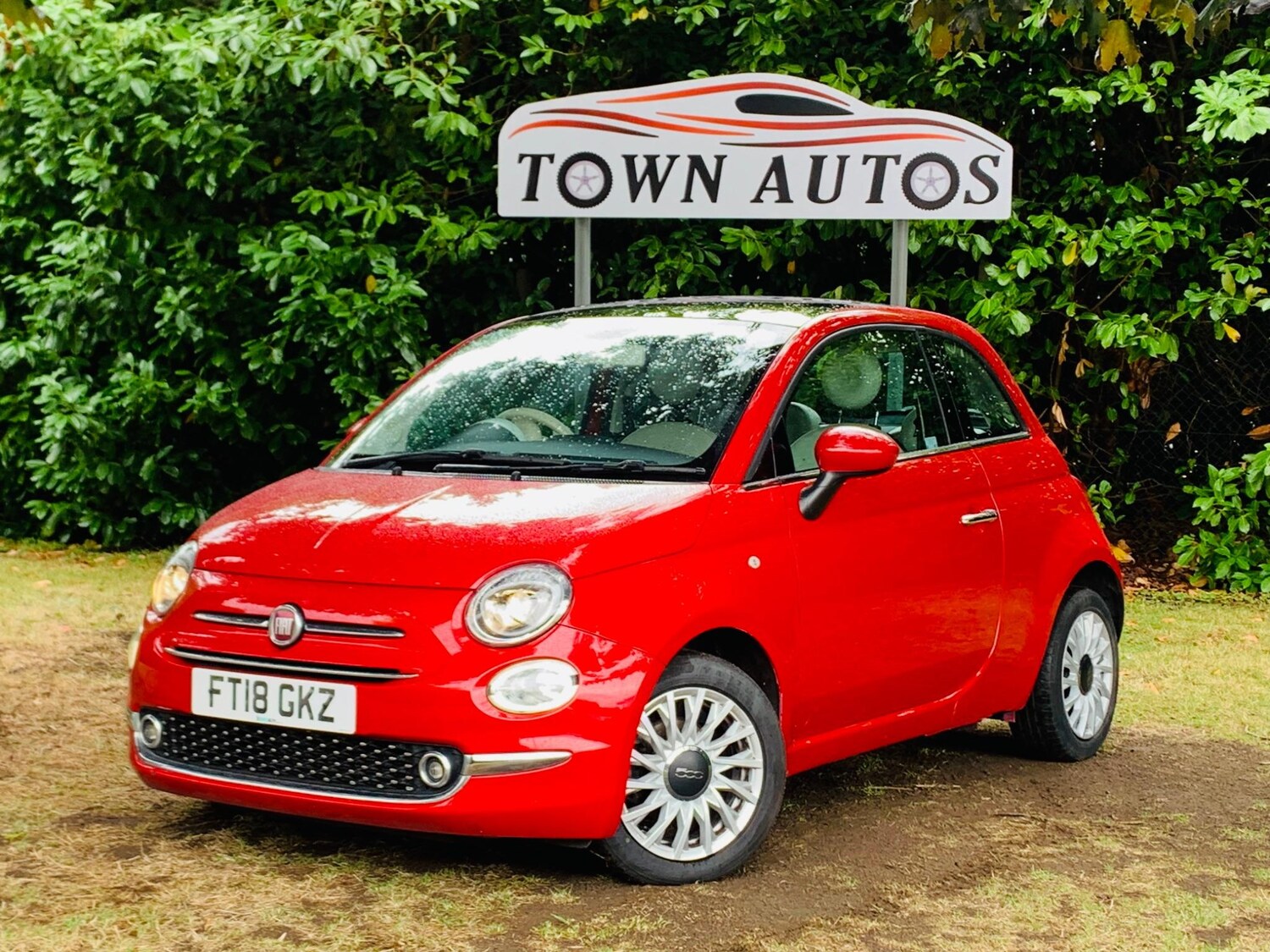 Used Fiat 500 2018 for sale - 76294484: Photo 34