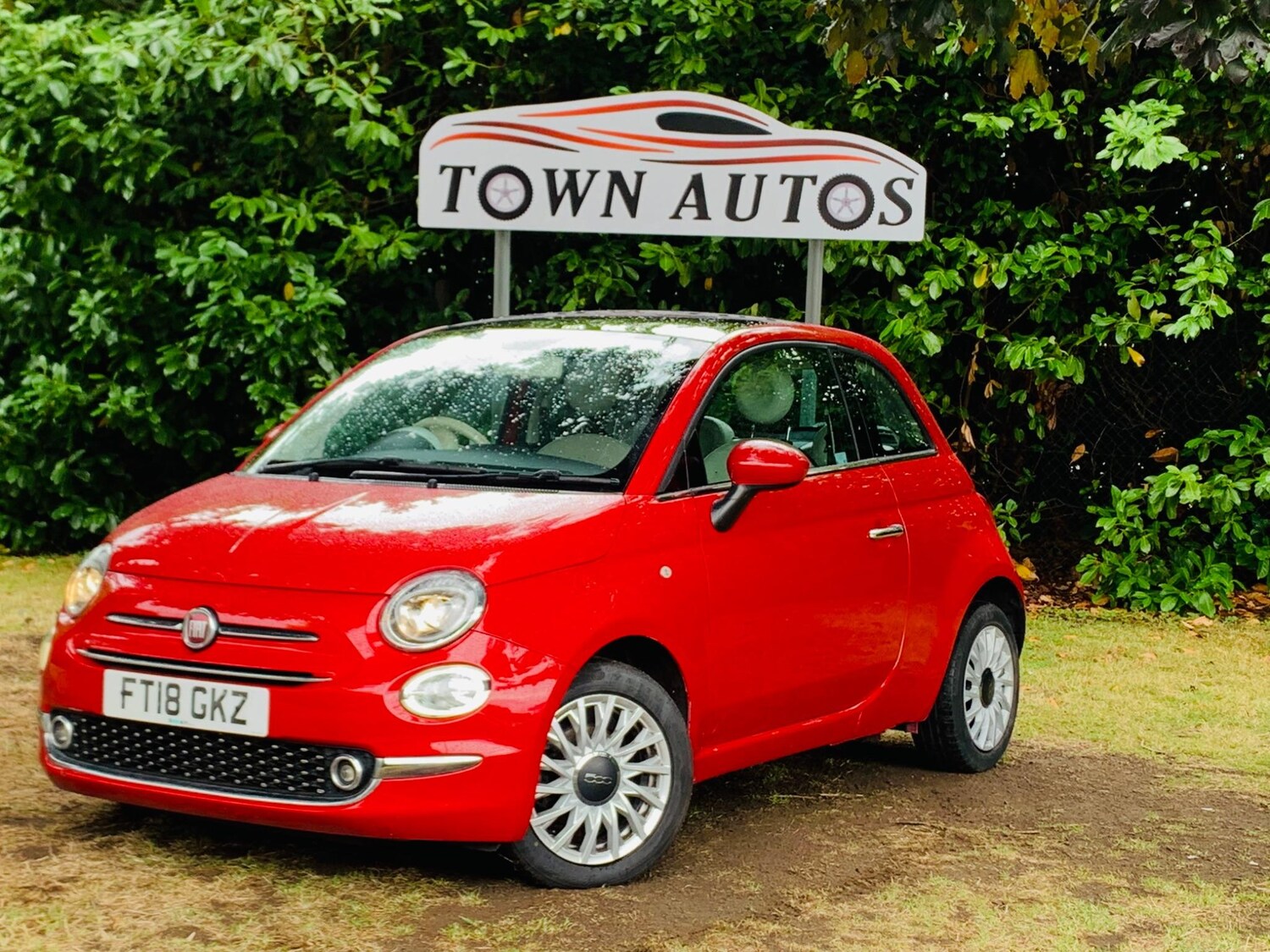 Used Fiat 500 2018 for sale - 76294484: Photo 35