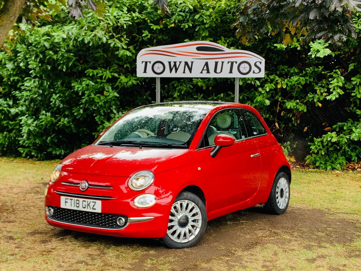 Used Fiat 500 2018 for sale - 76294484: Photo 36