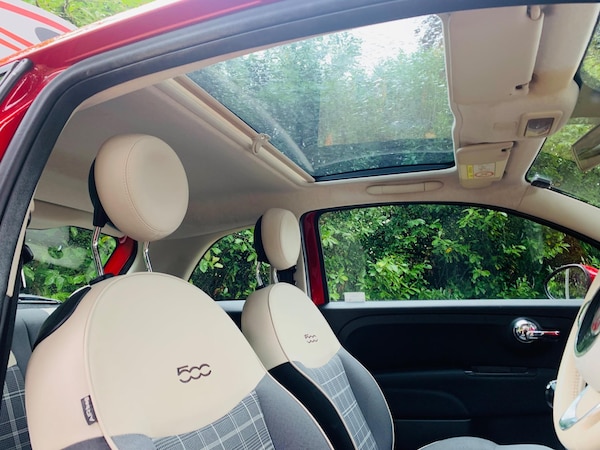 Used Fiat 500 2018 for sale - 76294484: Photo 6
