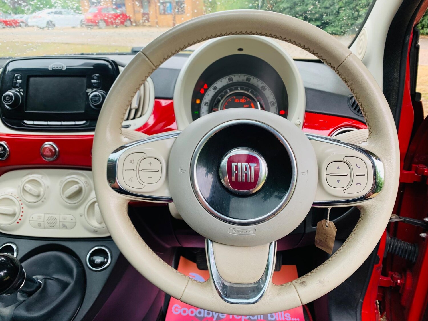 Used Fiat 500 2018 for sale - 76294484: Photo 7