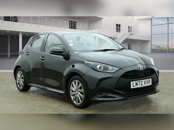 Toyota Yaris feature image