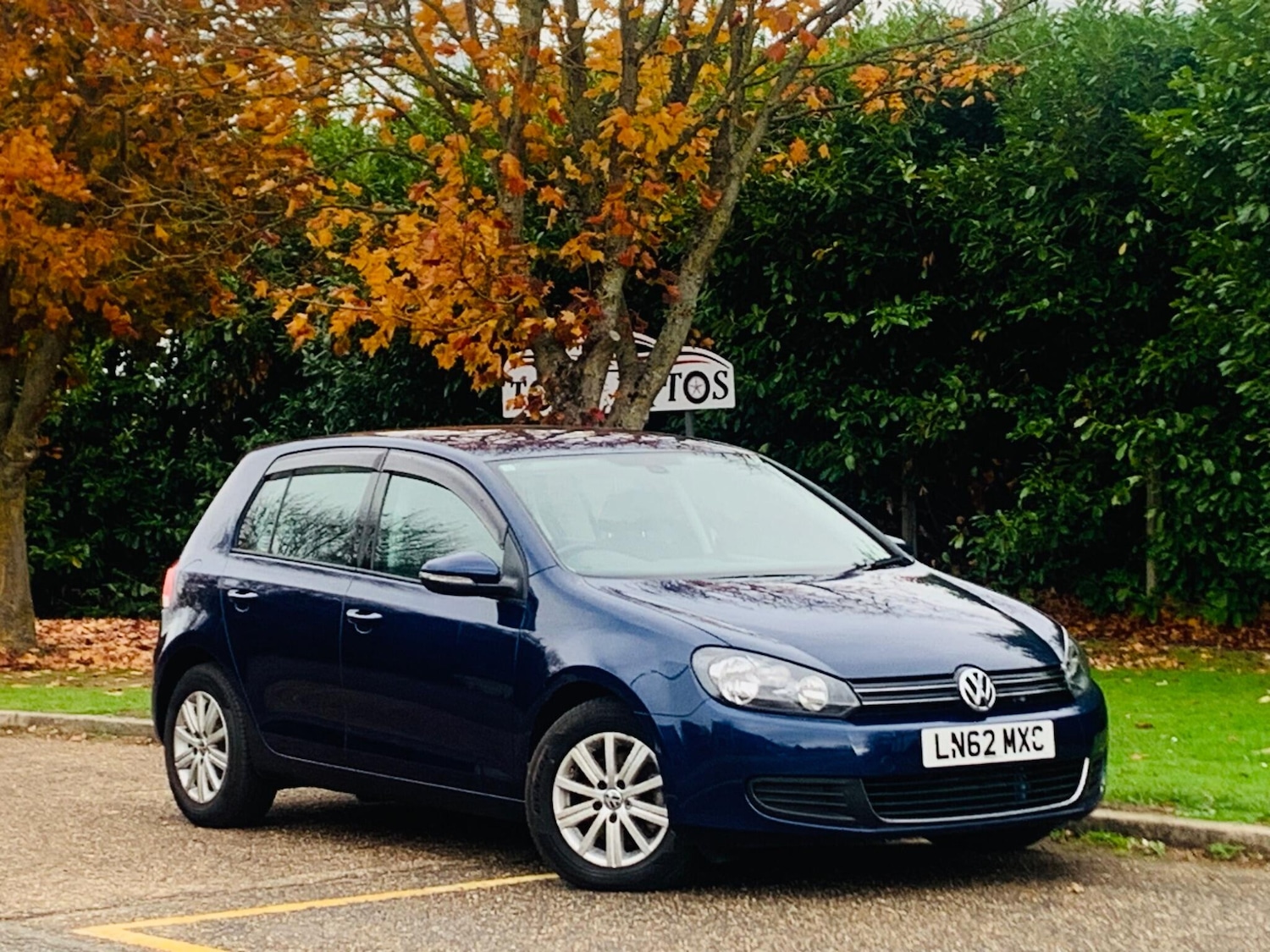 Used Volkswagen Golf 2025 for sale - 76408489: Photo 1