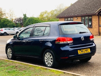 Used Volkswagen Golf 2012 for sale - 76408489: Photo
