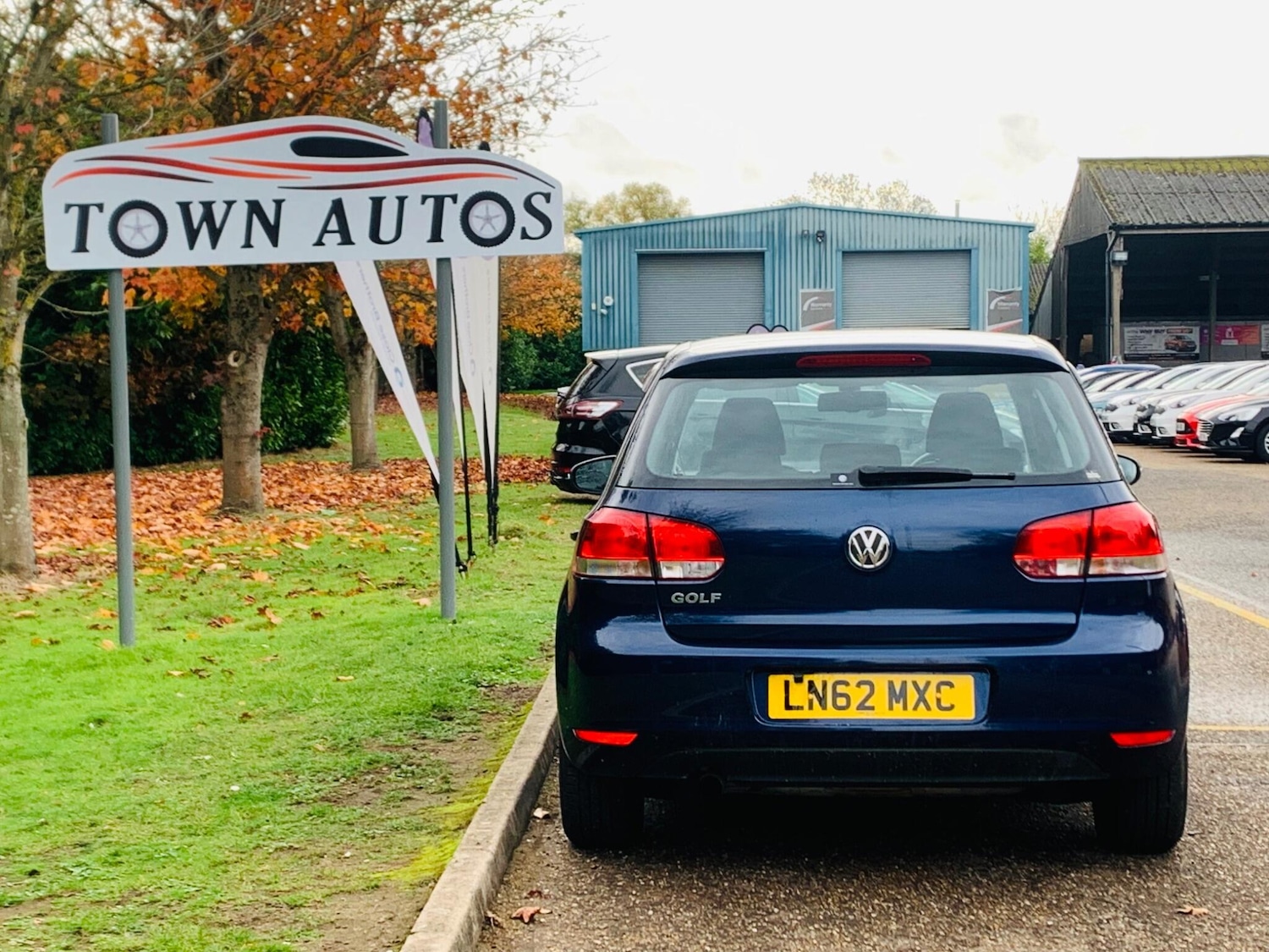 Used Volkswagen Golf 2025 for sale - 76408489: Photo 4